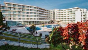 Hotel FESTA PANORAMA Nesebar