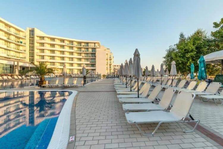 Hotel FESTA PANORAMA Nesebar