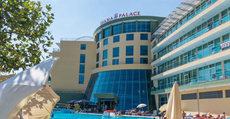 Hotel IVANA PALACE Sunčev Breg Hotel IVANA PALACE Sunčev Breg