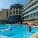 Hotel IVANA PALACE Sunčev Breg