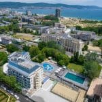 Hotel IVANA PALACE Sunčev Breg