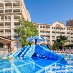 Hotel IVANA PALACE Sunčev Breg