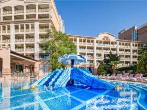 Hotel IVANA PALACE Sunčev Breg