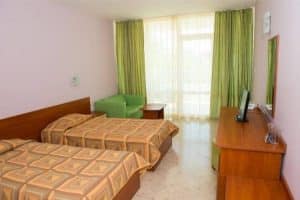 Hotel IVANA PALACE Sunčev Breg