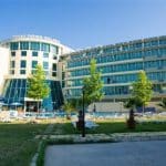 Hotel IVANA PALACE Sunčev Breg