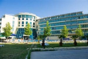 Hotel IVANA PALACE Sunčev Breg