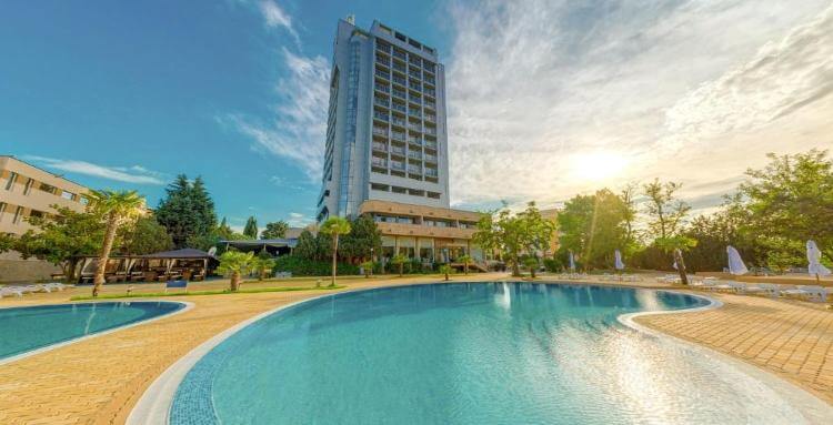 Hotel KAMENEC Nesebar