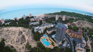 Hotel KAMENEC Nesebar