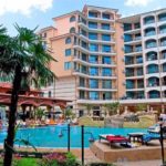 Hotel KAROLINA Sunčev Breg