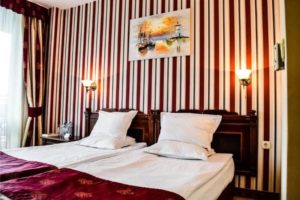 Hotel KAROLINA Sunčev Breg