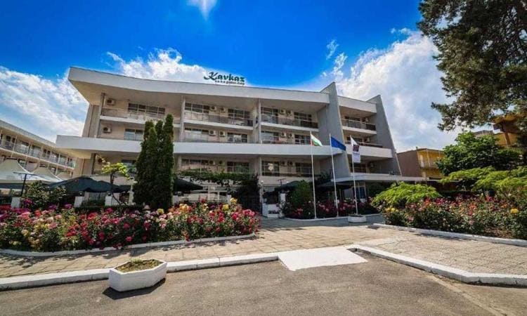 Hotel KAVKAZ GOLDEN DUNE Sunčev Breg Hotel KAVKAZ GOLDEN DUNE Sunčev Breg
