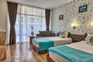 Hotel KAVKAZ GOLDEN DUNE Sunčev Breg