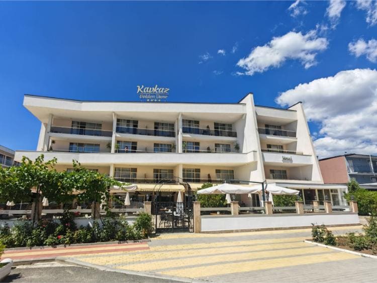 Hotel KAVKAZ GOLDEN DUNE Sunčev Breg Hotel KAVKAZ GOLDEN DUNE Sunčev Breg