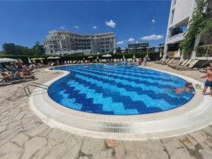 Hotel KAVKAZ GOLDEN DUNE Sunčev Breg