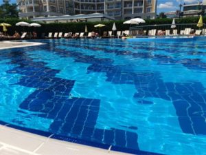 Hotel KAVKAZ GOLDEN DUNE Sunčev Breg