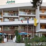 Hotel KAVKAZ GOLDEN DUNE Sunčev Breg