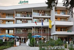 Hotel KAVKAZ GOLDEN DUNE Sunčev Breg
