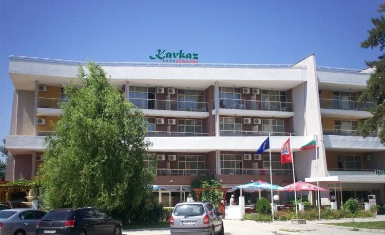 Hotel KAVKAZ GOLDEN DUNE Sunčev Breg Hotel KAVKAZ GOLDEN DUNE Sunčev Breg