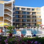 Hotel KAVKAZ GOLDEN DUNE Sunčev Breg