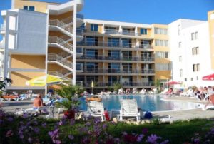 Hotel KAVKAZ GOLDEN DUNE Sunčev Breg