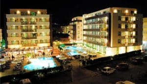 Hotel LION Sunčev Breg