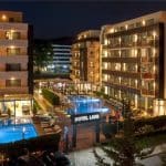 Hotel LION Sunčev Breg