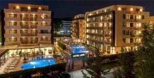 Hotel LION Sunčev Breg