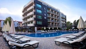 Hotel LION Sunčev Breg