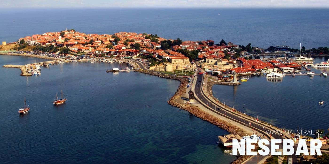 Nesebar Bugarska