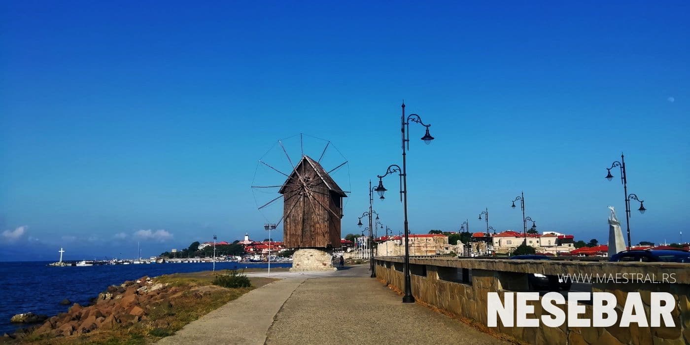 Nesebar Bugarska