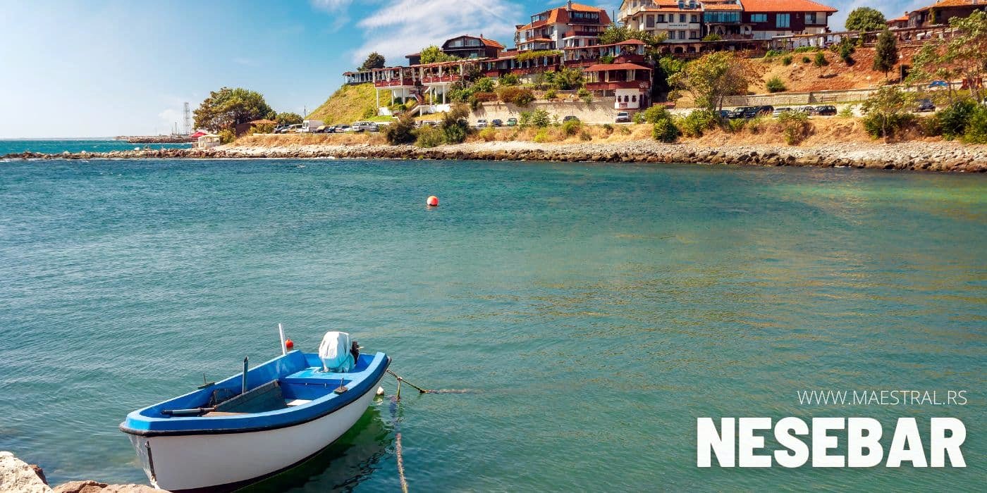 Nesebar Bugarska