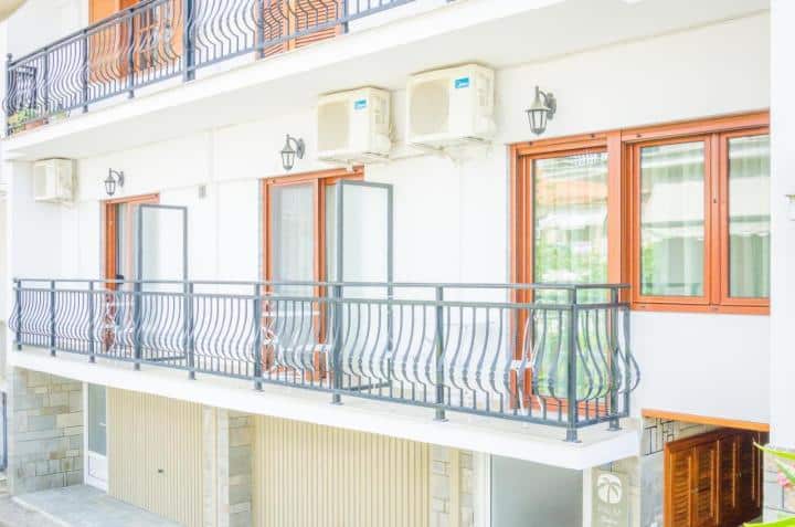Vila PALM STUDIOS Tasos