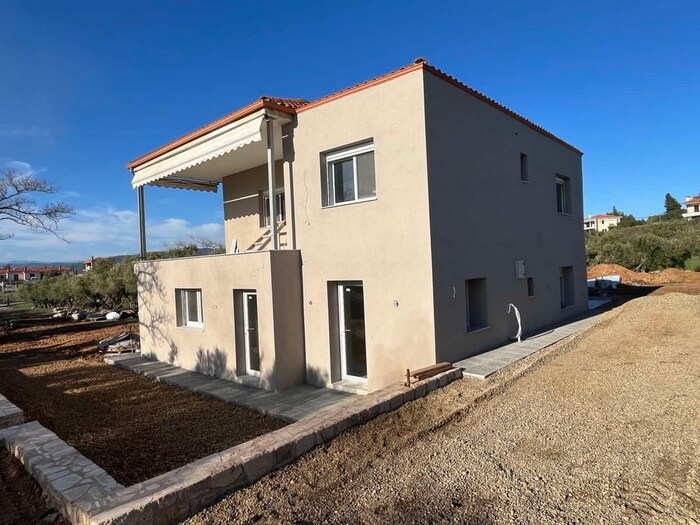 Vila LITHOS VILLAGE Nikiti