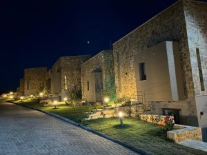 Vila LITHOS VILLAGE Nikiti