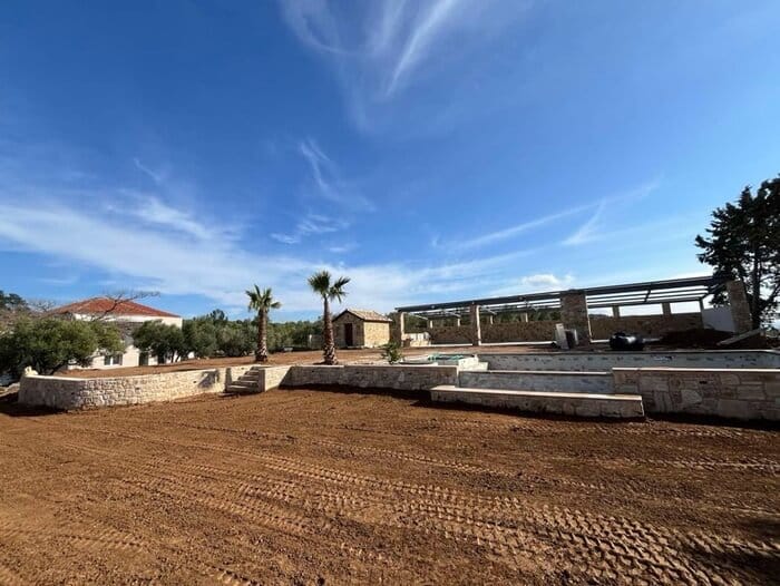 Vila LITHOS VILLAGE Nikiti