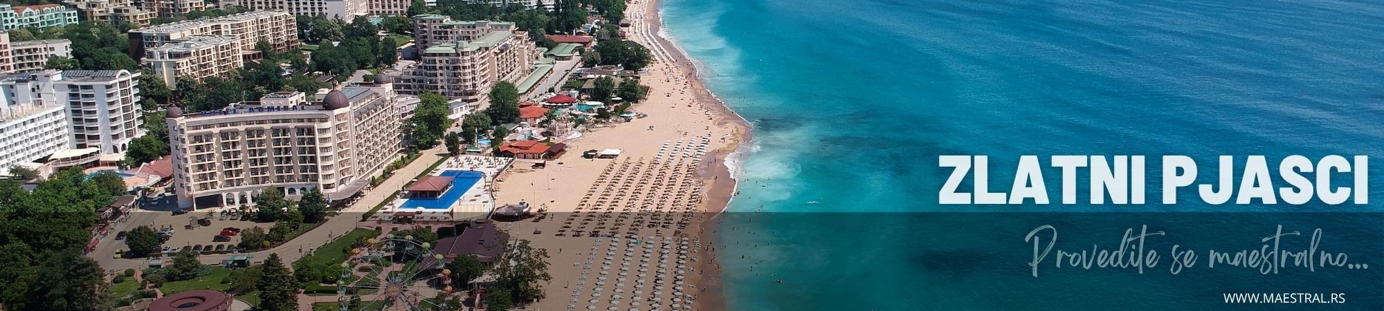  Zlatni Pjasci