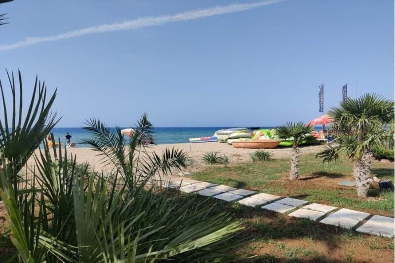 Vila FOTINI Nea Flogita Vila FOTINI Nea Flogita