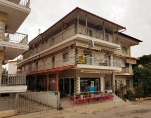 Vila GRECO FURS Hanioti