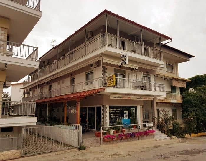 Vila GRECO FURS Hanioti