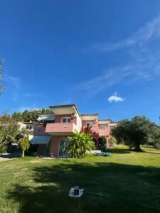 Vila STAVROS BEACH Nea Skioni