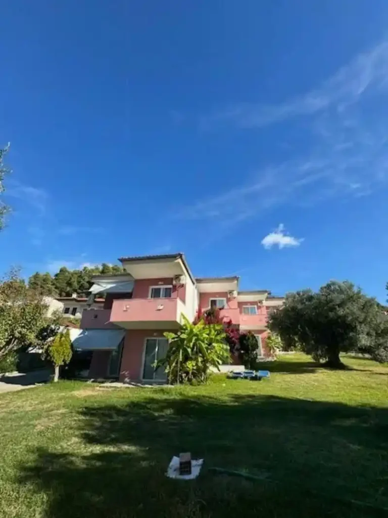 Vila STAVROS BEACH Nea Skioni