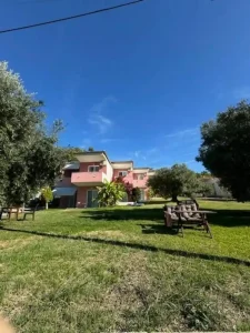 Vila STAVROS BEACH Nea Skioni