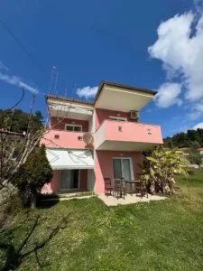 Vila STAVROS BEACH Nea Skioni