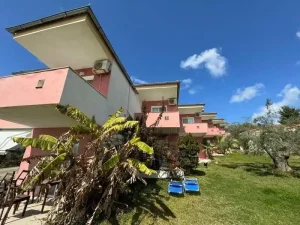 Vila STAVROS BEACH Nea Skioni