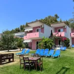 Vila STAVROS BEACH Nea Skioni