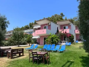 Vila STAVROS BEACH Nea Skioni