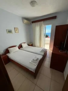 Vila STAVROS BEACH Nea Skioni