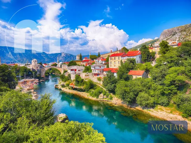 Mostar- Trebinje- Sarajevo