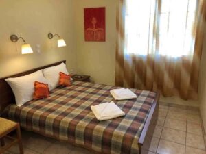 Hotel apartmani REX Edipsos