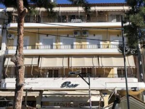 Hotel apartmani REX Edipsos